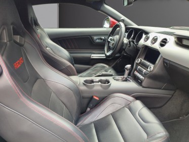 Ford mustang fastback v8 5.0 421 gt a garantie 1 an occasion simplicicar amiens  simplicicar simplicibike france