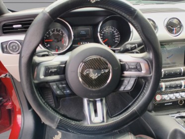 Ford mustang fastback v8 5.0 421 gt a garantie 1 an occasion simplicicar amiens  simplicicar simplicibike france