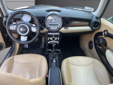 Mini clubman 1.6 120ch pack chili bva 6 occasion simplicicar la ciotat simplicicar simplicibike france