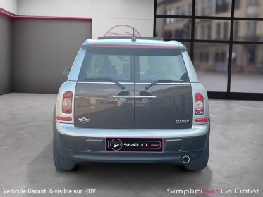Mini clubman 1.6 120ch pack chili bva 6 occasion simplicicar la ciotat simplicicar simplicibike france