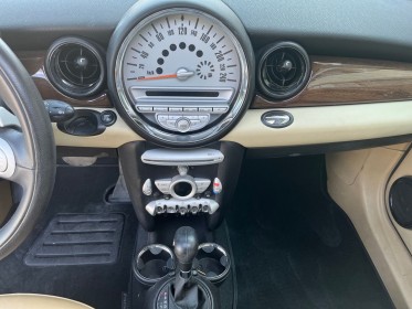 Mini clubman 1.6 120ch pack chili bva 6 occasion simplicicar la ciotat simplicicar simplicibike france