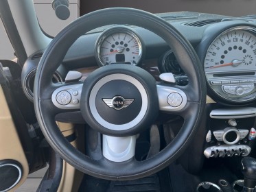 Mini clubman 1.6 120ch pack chili bva 6 occasion simplicicar la ciotat simplicicar simplicibike france