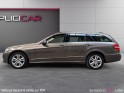 Mercedes classe e break 300 hybrid avantgarde exécutive / night vision / état exceptionnel occasion simplicicar lille ...
