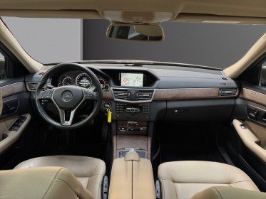 Mercedes classe e break 300 hybrid avantgarde exécutive / night vision / état exceptionnel occasion simplicicar lille ...