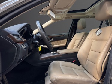 Mercedes classe e break 300 hybrid avantgarde exécutive / night vision / état exceptionnel occasion simplicicar lille ...