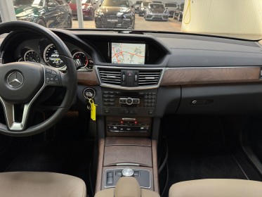Mercedes classe e break 300 hybrid avantgarde exécutive / night vision / état exceptionnel occasion simplicicar lille ...