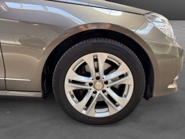 Mercedes classe e break 300 hybrid avantgarde exécutive / night vision / état exceptionnel occasion simplicicar lille ...