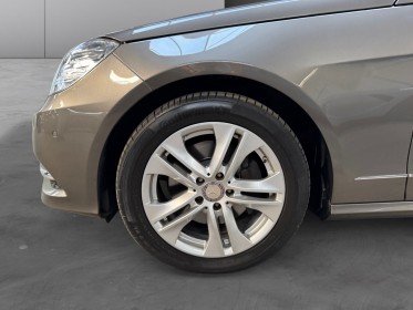 Mercedes classe e break 300 hybrid avantgarde exécutive / night vision / état exceptionnel occasion simplicicar lille ...