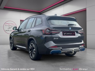 Bmw ix3 g08 lci m sport-286 ch bva8 inspiring - garantie constructeur occasion simplicicar brest simplicicar simplicibike...