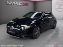 Mercedes classe a 180 d 7g-dct amg line occasion simplicicar lille  simplicicar simplicibike france
