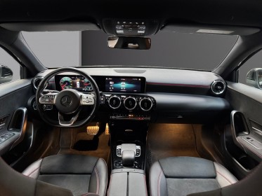 Mercedes classe a 180 d 7g-dct amg line occasion simplicicar lille  simplicicar simplicibike france
