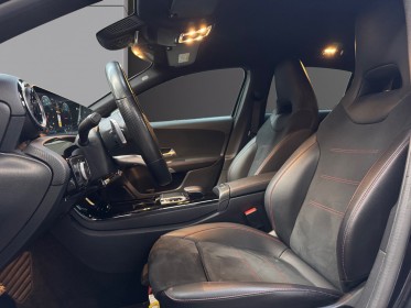 Mercedes classe a 180 d 7g-dct amg line occasion simplicicar lille  simplicicar simplicibike france