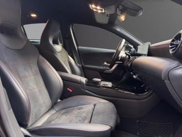 Mercedes classe a 180 d 7g-dct amg line occasion simplicicar lille  simplicicar simplicibike france