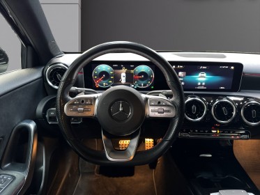 Mercedes classe a 180 d 7g-dct amg line occasion simplicicar lille  simplicicar simplicibike france
