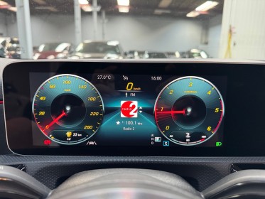 Mercedes classe a 180 d 7g-dct amg line occasion simplicicar lille  simplicicar simplicibike france
