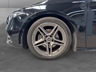 Mercedes classe a 180 d 7g-dct amg line occasion simplicicar lille  simplicicar simplicibike france