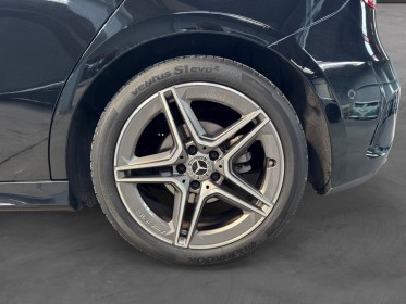 Mercedes classe a 180 d 7g-dct amg line occasion simplicicar lille  simplicicar simplicibike france