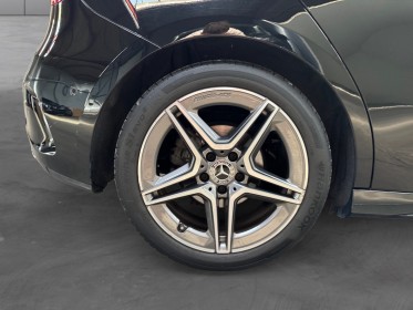 Mercedes classe a 180 d 7g-dct amg line occasion simplicicar lille  simplicicar simplicibike france