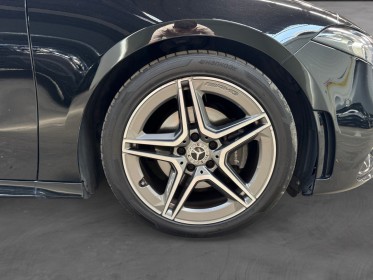 Mercedes classe a 180 d 7g-dct amg line occasion simplicicar lille  simplicicar simplicibike france