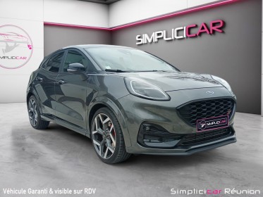 Ford puma 1.5 ecoboost 200 ch ss bvm6 / finition st / toutes options / toit ouvrant panoramique / occasion réunion ville st...