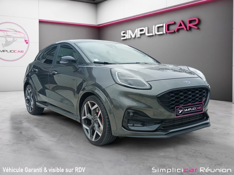 Ford puma 1.5 ecoboost 200 ch ss bvm6 / finition st / toutes options / toit ouvrant panoramique / occasion réunion ville st... Ford puma 1.5 ecoboost 200 ch ss bvm6 / finition st / toutes options / toit ouvrant panoramique / occasion réunion ville st...