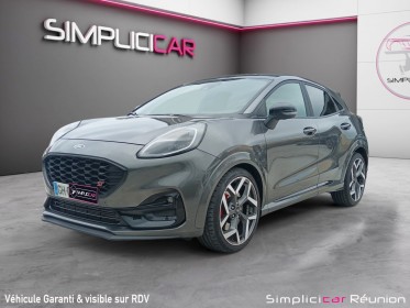 Ford puma 1.5 ecoboost 200 ch ss bvm6 / finition st / toutes options / toit ouvrant panoramique / occasion réunion ville st...