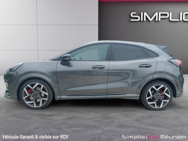 Ford puma 1.5 ecoboost 200 ch ss bvm6 / finition st / toutes options / toit ouvrant panoramique / occasion réunion ville st...