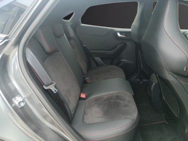 Ford puma 1.5 ecoboost 200 ch ss bvm6 / finition st / toutes options / toit ouvrant panoramique / occasion réunion ville st...