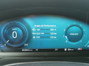 Ford puma 1.5 ecoboost 200 ch ss bvm6 / finition st / toutes options / toit ouvrant panoramique / occasion réunion ville st...