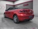 Volkswagen golf cabriolet 1.6 tdi 105 carat edition //garantie 12 mois// occasion simplicicar lille  simplicicar simplicibike...