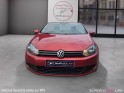 Volkswagen golf cabriolet 1.6 tdi 105 carat edition //garantie 12 mois// occasion simplicicar lille  simplicicar simplicibike...
