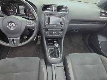 Volkswagen golf cabriolet 1.6 tdi 105 carat edition //garantie 12 mois// occasion simplicicar lille  simplicicar simplicibike...
