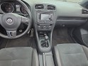 Volkswagen golf cabriolet 1.6 tdi 105 carat edition //garantie 12 mois// occasion simplicicar lille  simplicicar simplicibike...
