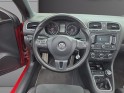 Volkswagen golf cabriolet 1.6 tdi 105 carat edition //garantie 12 mois// occasion simplicicar lille  simplicicar simplicibike...