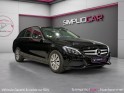 Mercedes classe c break 200 d 9g-tronic siège chauffant régulateur adaptatif garantie 12 mois occasion simplicicar narbonne...