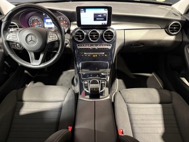 Mercedes classe c break 200 d 9g-tronic siège chauffant régulateur adaptatif garantie 12 mois occasion simplicicar narbonne...