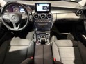 Mercedes classe c break 200 d 9g-tronic siège chauffant régulateur adaptatif garantie 12 mois occasion simplicicar narbonne...
