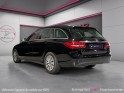 Mercedes classe c break 200 d 9g-tronic siège chauffant régulateur adaptatif garantie 12 mois occasion simplicicar narbonne...