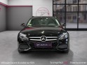 Mercedes classe c break 200 d 9g-tronic siège chauffant régulateur adaptatif garantie 12 mois occasion simplicicar narbonne...