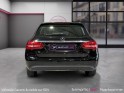 Mercedes classe c break 200 d 9g-tronic siège chauffant régulateur adaptatif garantie 12 mois occasion simplicicar narbonne...