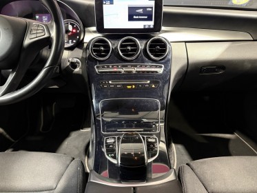 Mercedes classe c break 200 d 9g-tronic siège chauffant régulateur adaptatif garantie 12 mois occasion simplicicar narbonne...