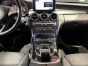 Mercedes classe c break 200 d 9g-tronic siège chauffant régulateur adaptatif garantie 12 mois occasion simplicicar narbonne...