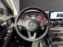 Mercedes classe c break 200 d 9g-tronic siège chauffant régulateur adaptatif garantie 12 mois occasion simplicicar narbonne...