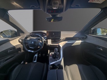 Peugeot 3008 puretech 130ch ss bvm6 gt occasion avignon (84) simplicicar simplicibike france