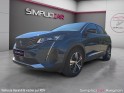 Peugeot 3008 puretech 130ch ss bvm6 gt occasion avignon (84) simplicicar simplicibike france