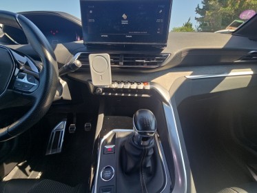 Peugeot 3008 puretech 130ch ss bvm6 gt occasion avignon (84) simplicicar simplicibike france