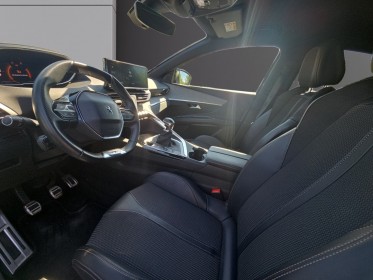 Peugeot 3008 puretech 130ch ss bvm6 gt occasion avignon (84) simplicicar simplicibike france