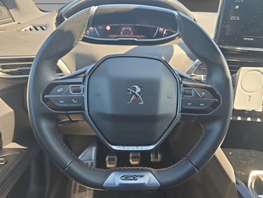 Peugeot 3008 puretech 130ch ss bvm6 gt occasion avignon (84) simplicicar simplicibike france