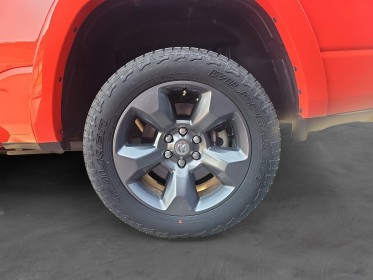 Dodge ram 1500 big horn v8  5.7l 395ch flexfuel pas de malus occasion simplicicar rennes simplicicar simplicibike france