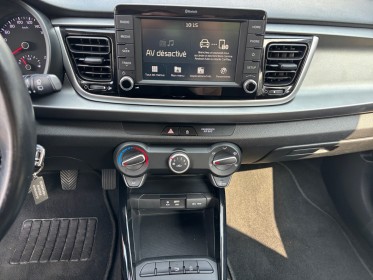 Kia rio 1.2l 84 ch isg active - caméra de recul - carplay - garantie 12 mois occasion simplicicar nimes - rb auto...